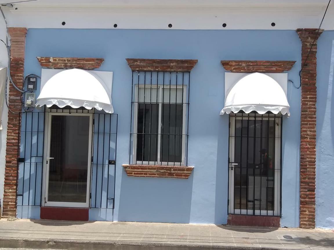 La Aldea Hotel Santo Domingo Exterior photo